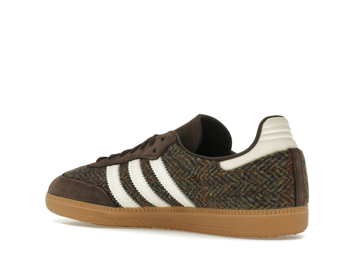 Samba OG Dark Brown Tweed - ID1450