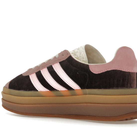 Gazelle Bold Shadow Brown Warm Clay Glow Pink - JQ5143