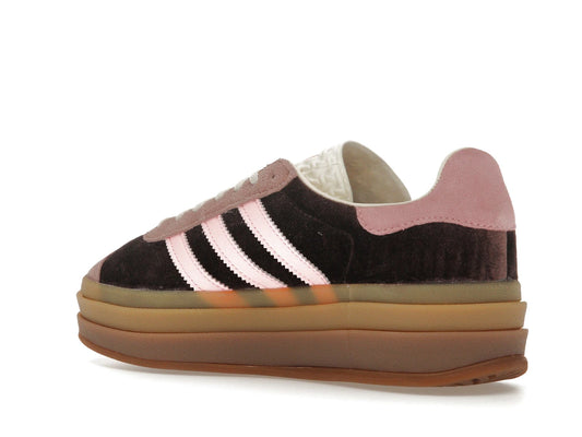 Gazelle Bold Shadow Brown Warm Clay Glow Pink - JQ5143