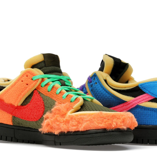 Dunk Low Cactus Plant Flea Market Swamp Sponge Photo Blue - IH5094-400