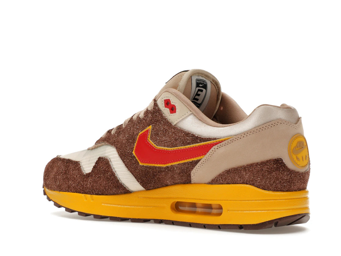 Air Max 1 .SWOOSH Low Poly Big Head Origins - HV5776-200