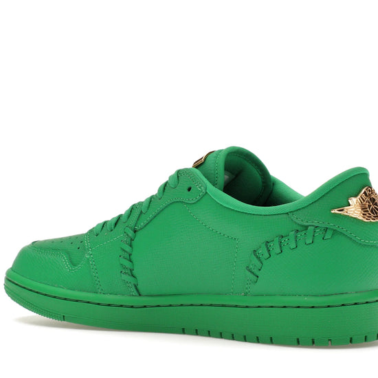 Air Jordan 1 Low Method of Make Lucky Green - FN5032-300