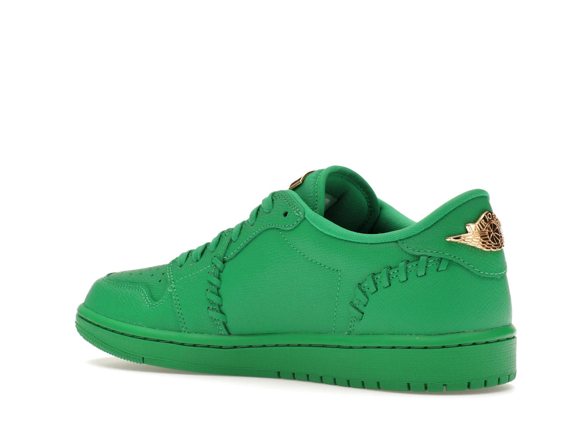 Air Jordan 1 Low Method of Make Lucky Green - FN5032-300