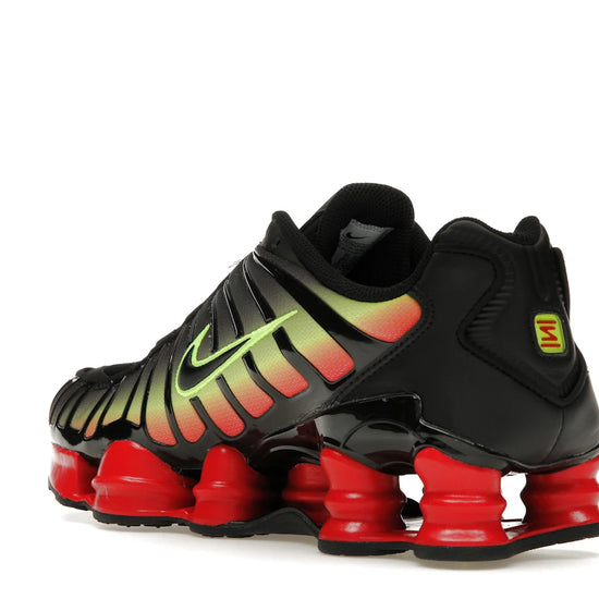 Shox TL Volt Fire Red - HJ9609-001