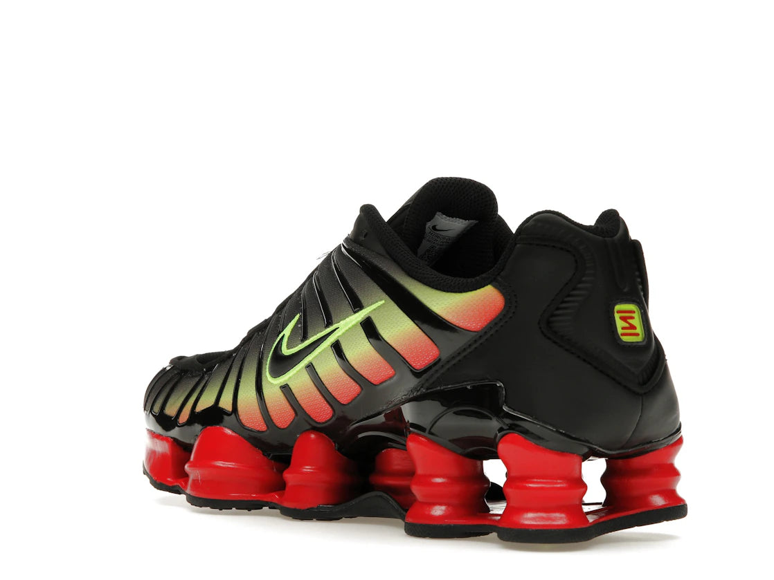 Shox TL Volt Fire Red - HJ9609-001