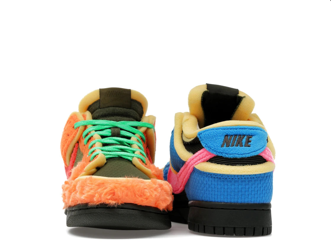 Dunk Low Cactus Plant Flea Market Swamp Sponge Photo Blue - IH5094-400