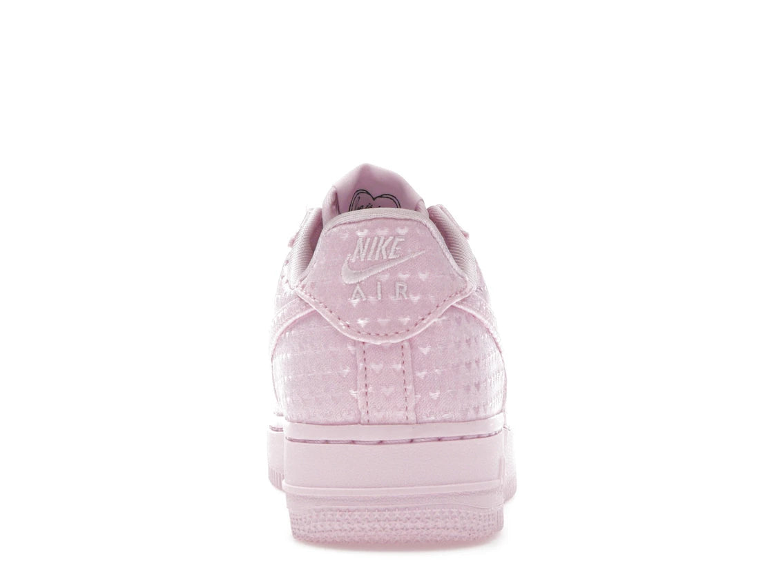 Air Force 1 Low Valentine's Day Pink Foam (2026) - IQ9965-601