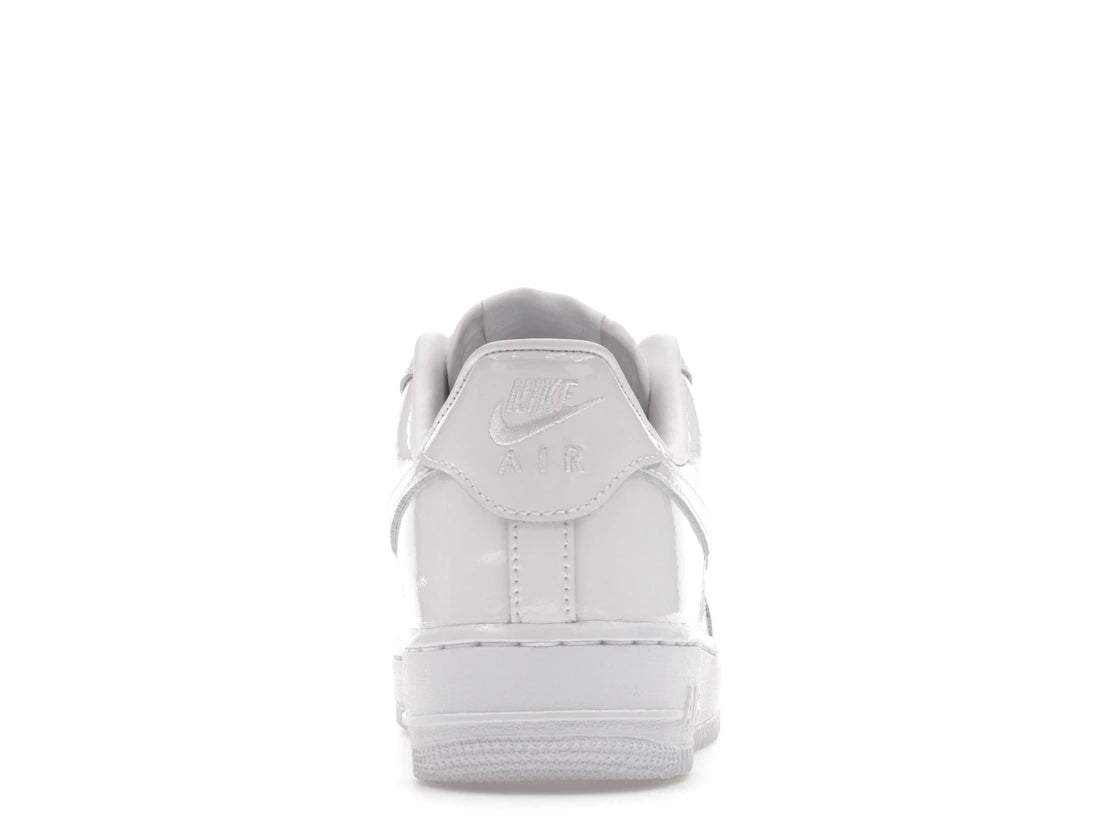 Air Force 1 Low '07 Premium White Patent - IV2857-100