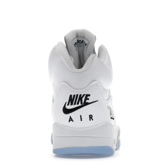 Air Jordan 5 Retro White Metallic (2026) - HQ7978-103