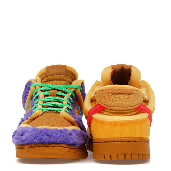 Dunk Low Cactus Plant Flea Market Swamp Sponge Psychic Purple - IH5094-500