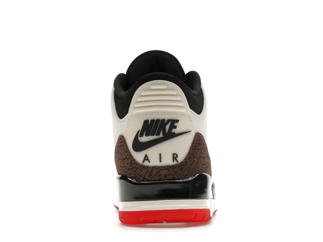 Air Jordan 3 Retro World's Best Dad - IF4396-103