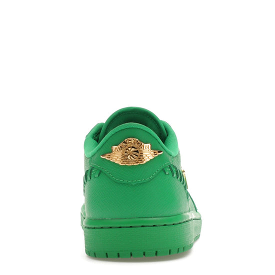 Air Jordan 1 Low Method of Make Lucky Green - FN5032-300