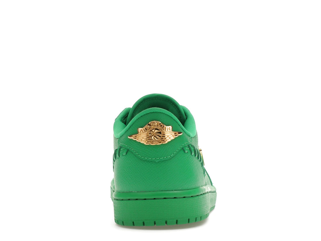 Air Jordan 1 Low Method of Make Lucky Green - FN5032-300