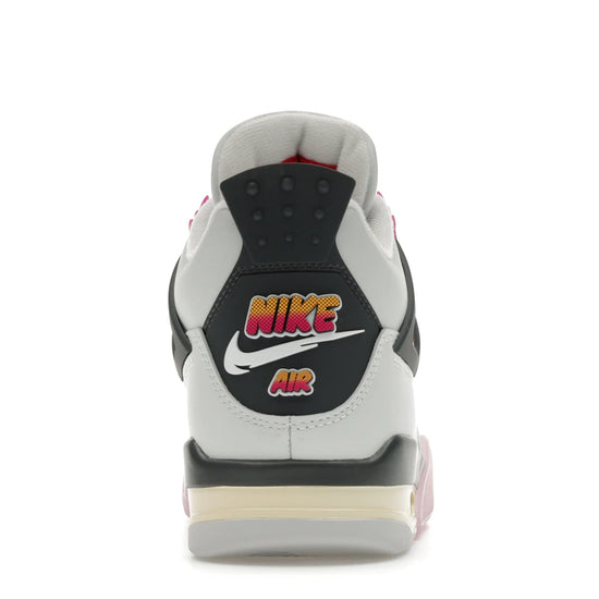 Air Jordan 4 Retro Comic - JA1135-100