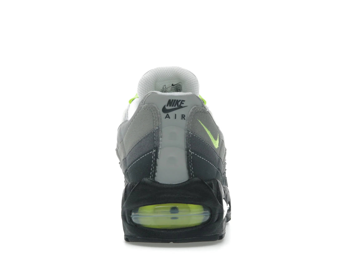 Air Max 95 OG Big Bubble Neon (2025) - HM4740-001