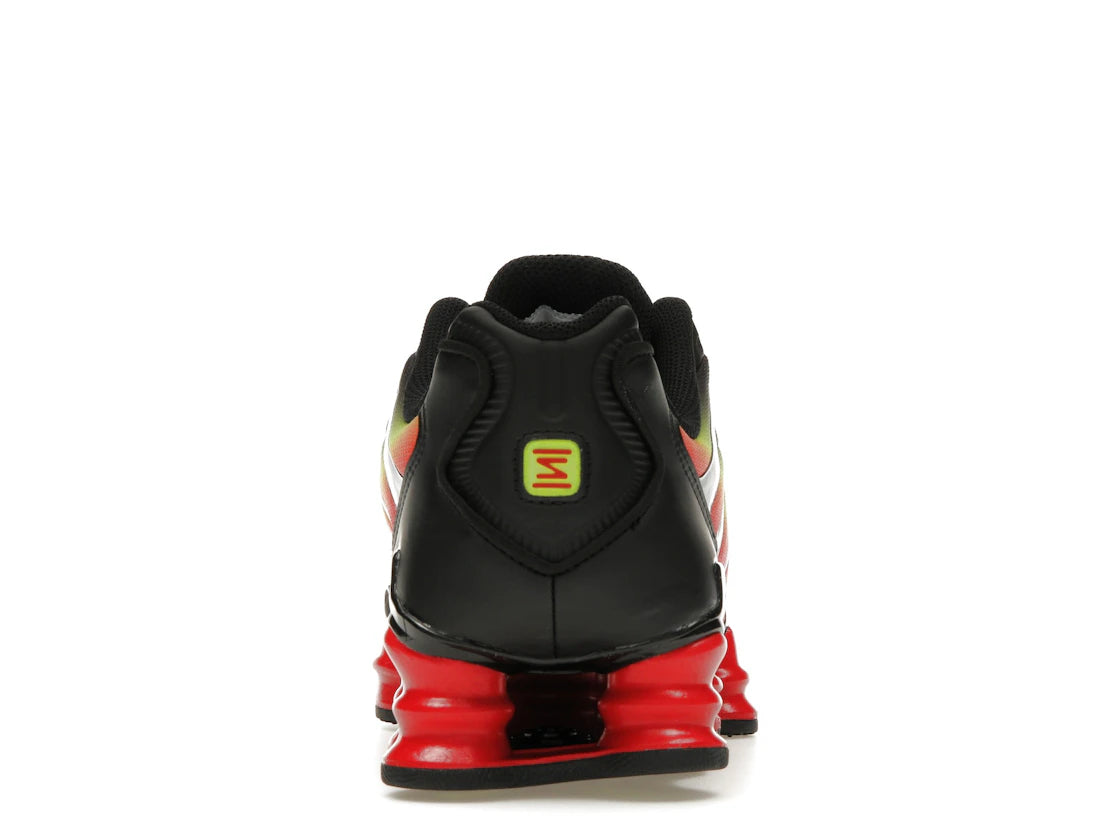 Shox TL Volt Fire Red - HJ9609-001