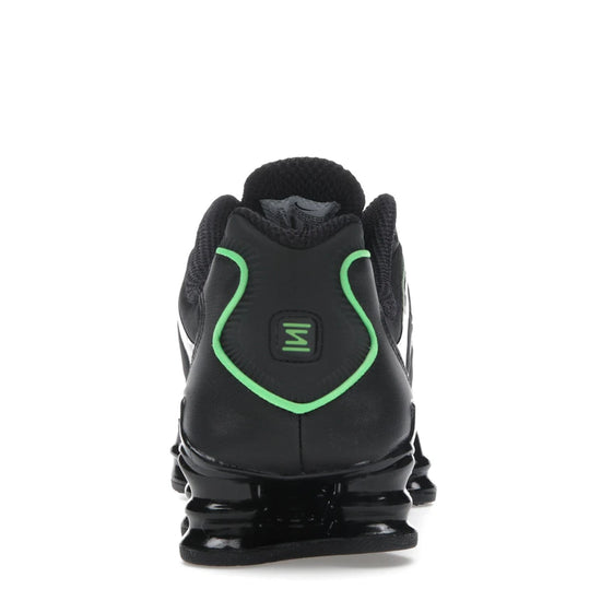 Shox TL Black Green Strike - AV3595-012