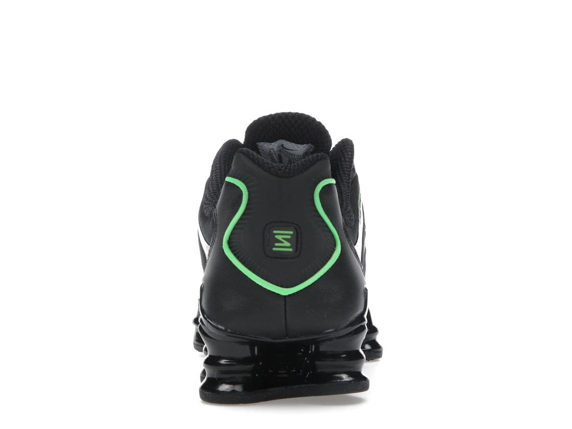 Shox TL Black Green Strike - AV3595-012