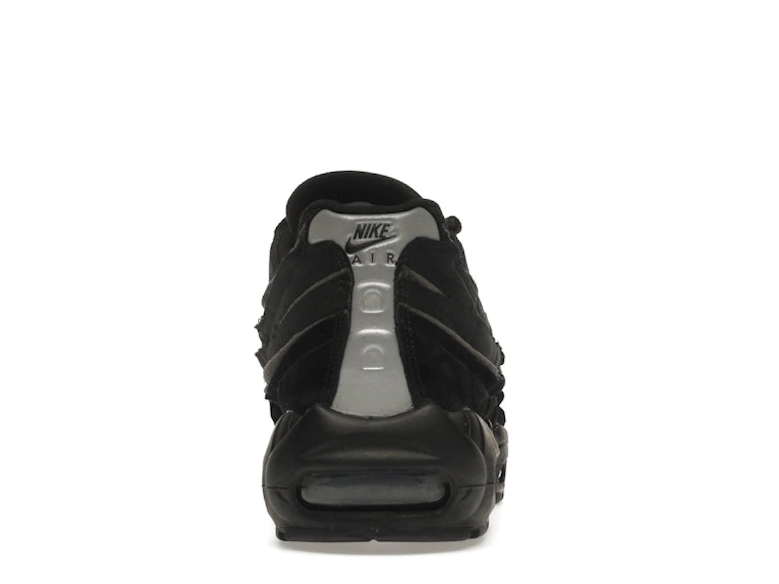 Air Max 95 Comme des Garcons Black - CU8406 001
