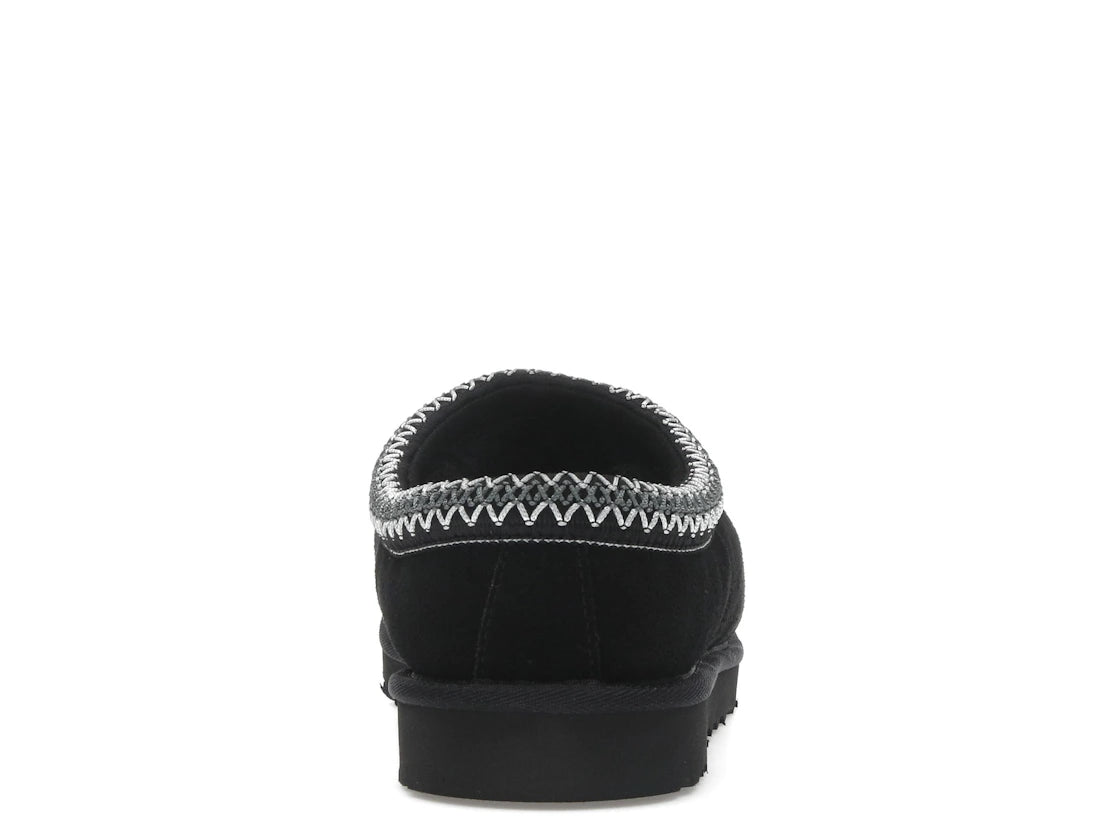Tasman II Slipper Black - 1174671-BLK