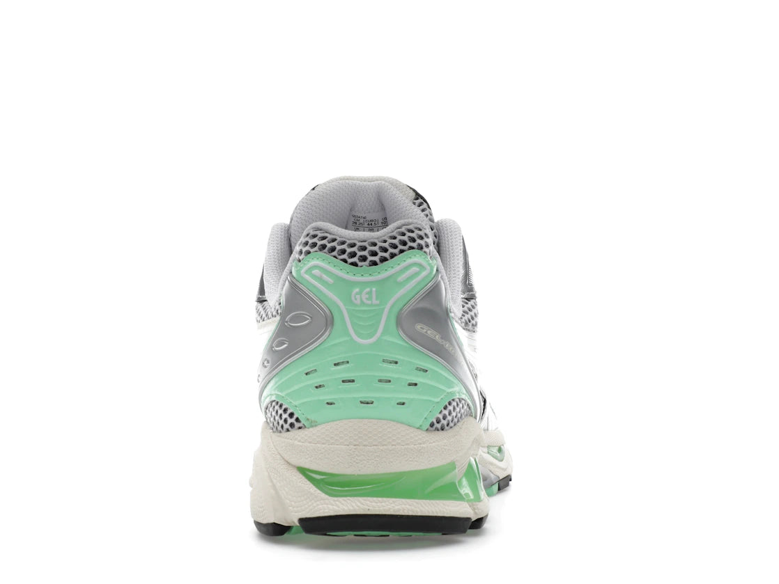 Gel-Kayano 14 Silver Lime - 1203A740-102