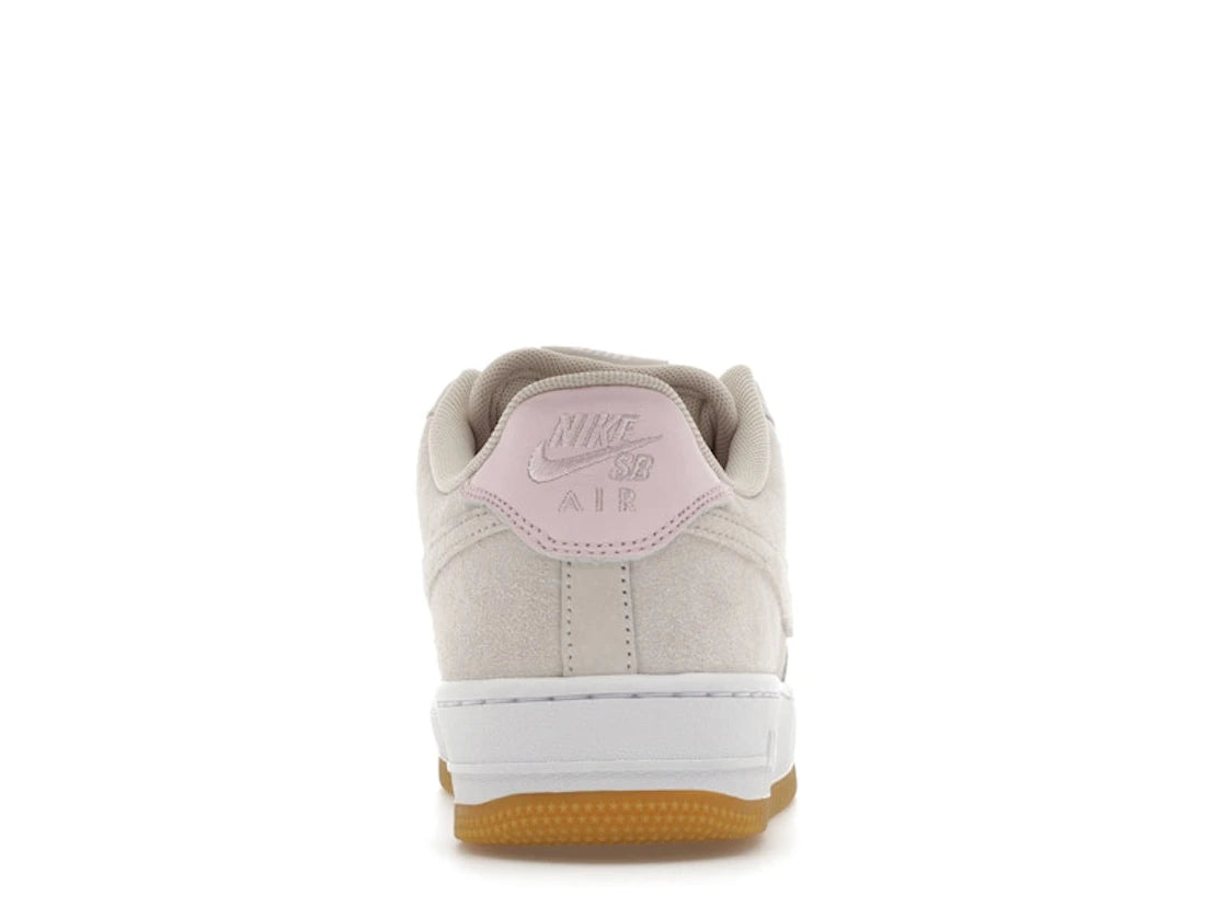 Air Force 1 Low SB Light Orewood Brown Pink - HM8517-100