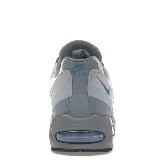 Air Max 95 OG Big Bubble Smoke Grey Green Abyss - IH4457-003