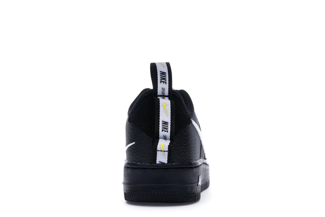 Air Force 1 Utility Black White - AR1708-001