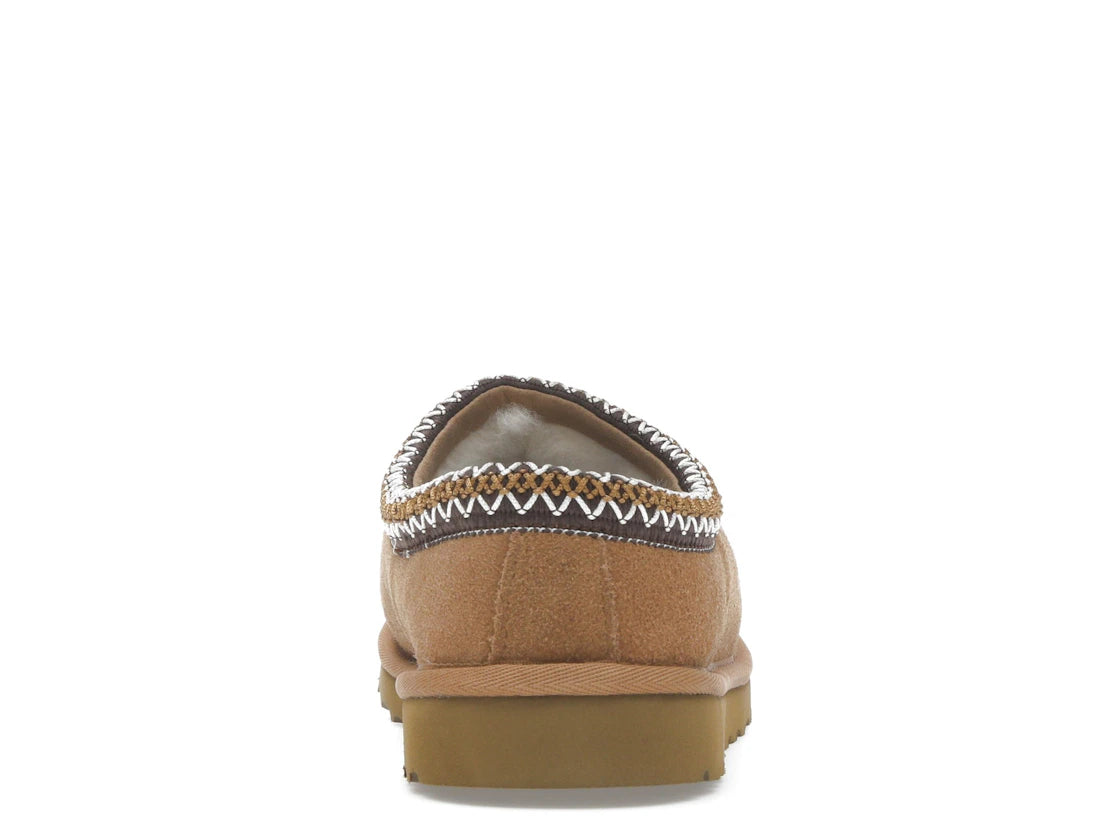 Tasman II Slipper Chestnut - 1174671-CHE