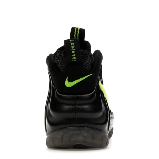 Air Foamposite Pro Black Voltage Yellow - HF0794-002