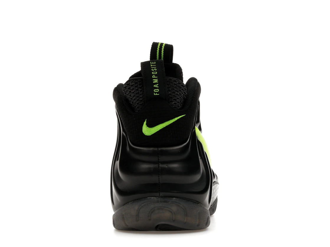 Air Foamposite Pro Black Voltage Yellow - HF0794-002