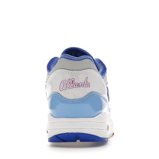 Air Max 1 Atlanta Braves City Connect (2026) - IQ2932-100