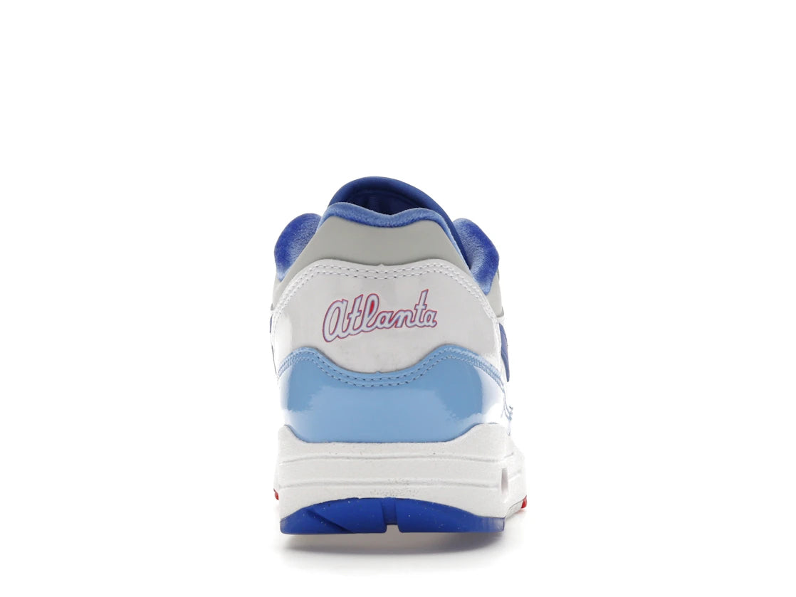 Air Max 1 Atlanta Braves City Connect (2026) - IQ2932-100