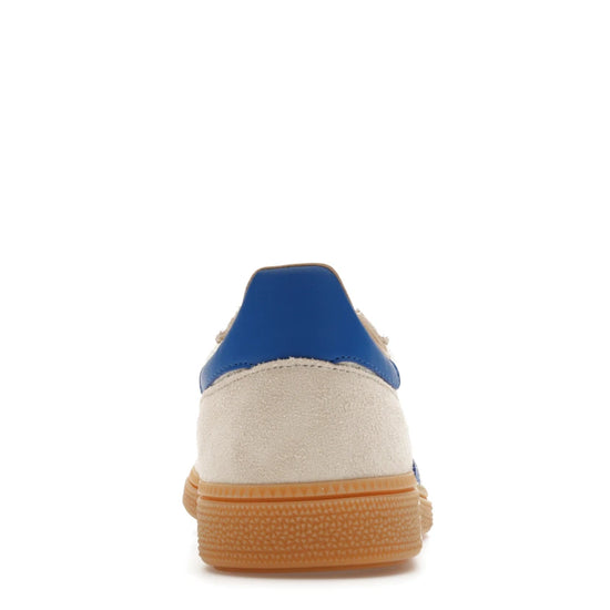Handball Spezial Cream White Blue Warm Sandstone - JS3865