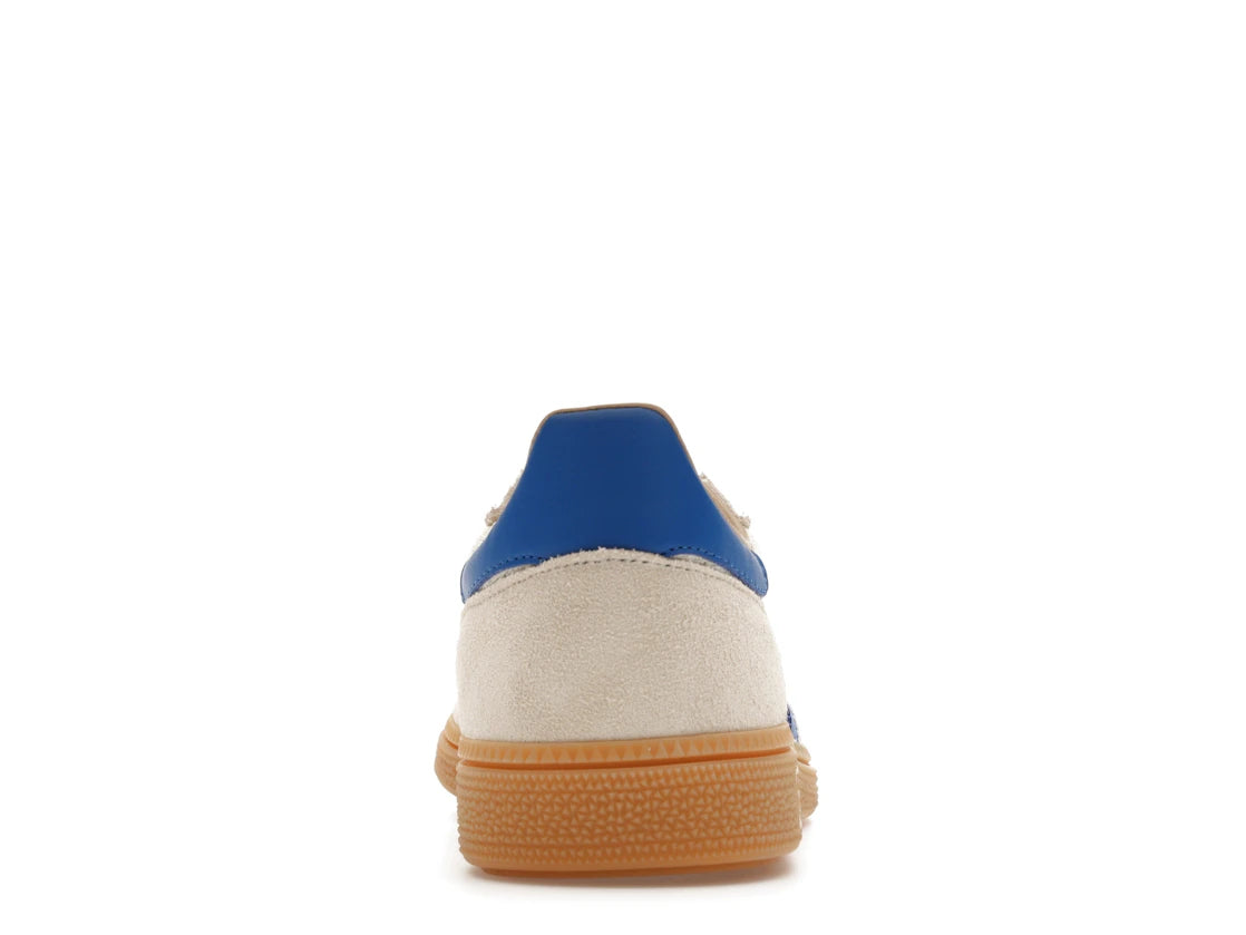 Handball Spezial Cream White Blue Warm Sandstone - JS3865