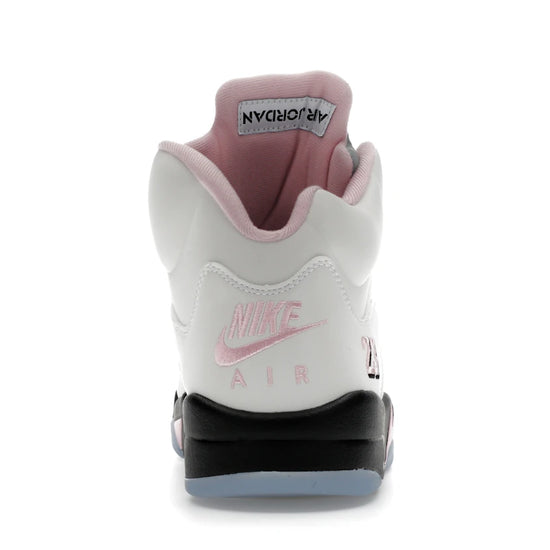 Air Jordan 5 Retro Medium Soft Pink - HQ7978-102