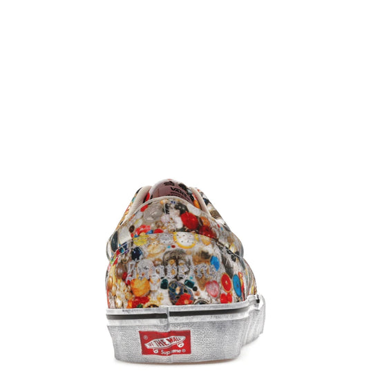Era Supreme x Mike Kelley White - VN00110ANTR