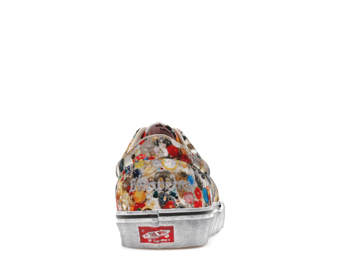 Era Supreme x Mike Kelley White - VN00110ANTR