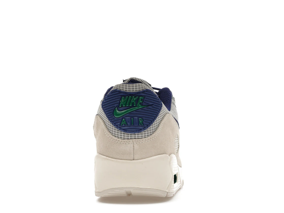 Air Max 90 Coconut Milk Deep Royal Blue - IR1950-100