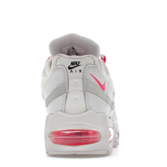 Air Max 95 OG Big Bubble Vast Grey Hyper Pink - IB6396-002