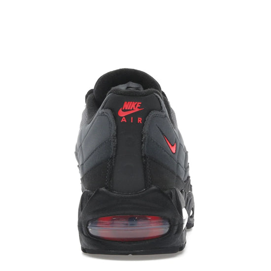 Air Max 95 OG Big Bubble Bright Crimson - IH4457-002