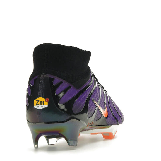 Mercurial Superfly 9 FG Kylian Mbappé Air Max Plus Voltage Purple - FV4553-500