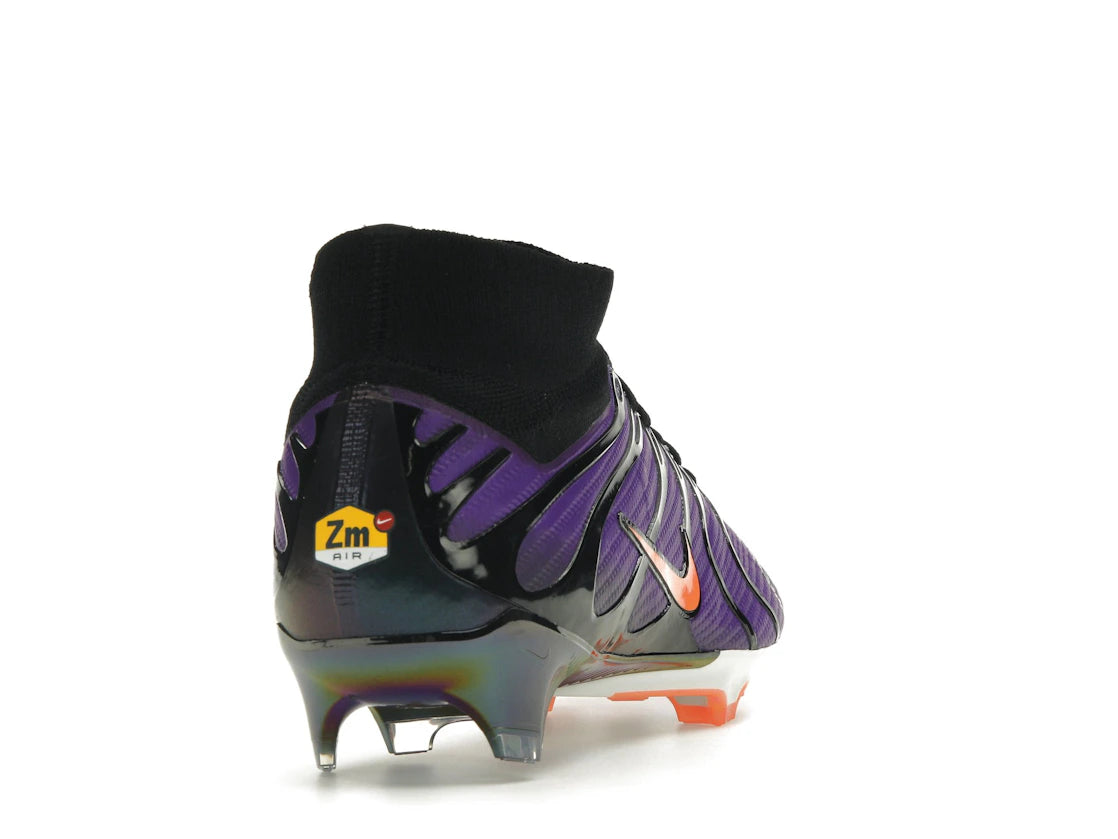 Mercurial Superfly 9 FG Kylian Mbappé Air Max Plus Voltage Purple - FV4553-500