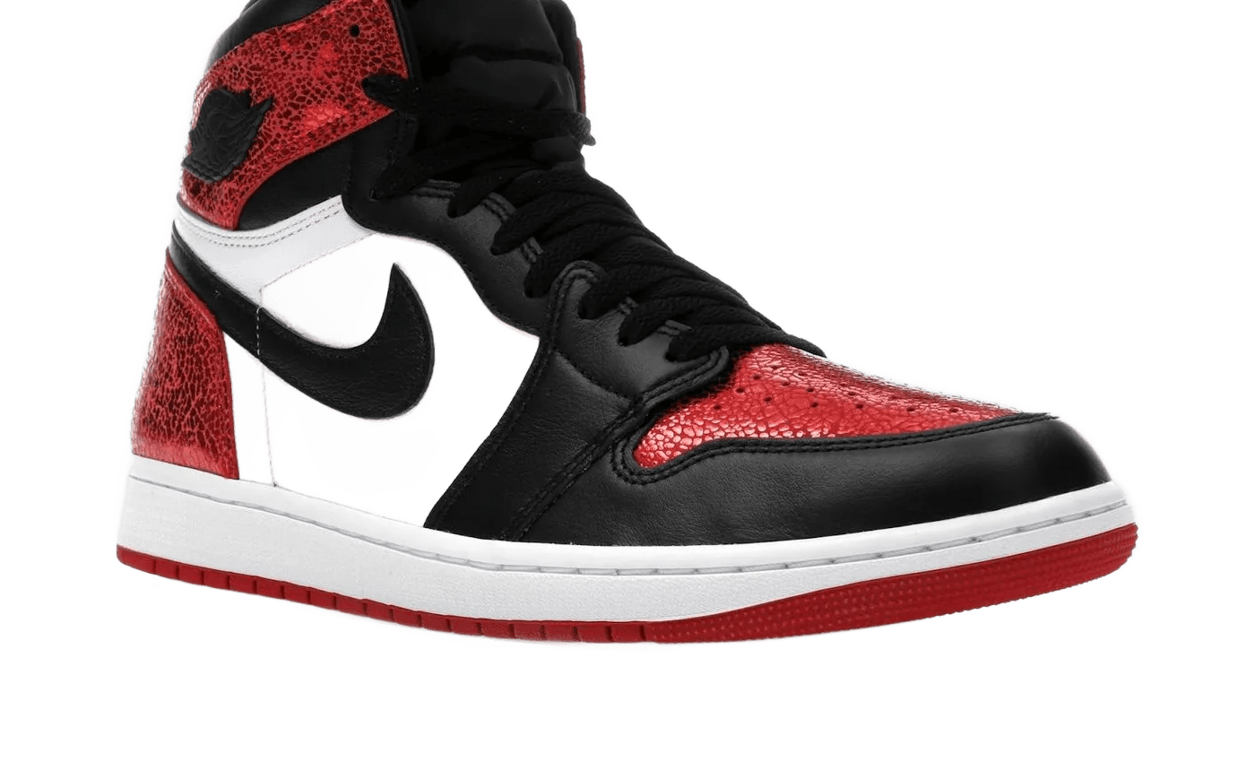 Air Jordan 1 High OG Ruby - FD2596-602