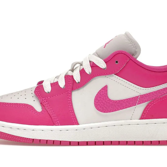 Air Jordan 1 Low Fire Pink - FV8486-600