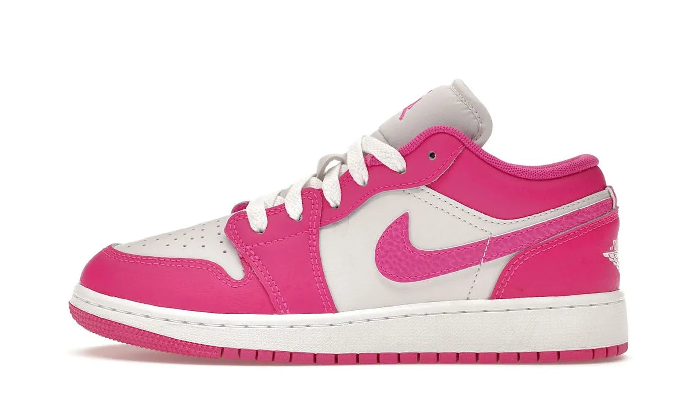 Air Jordan 1 Low Fire Pink - FV8486-600