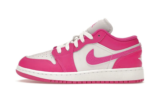 Air Jordan 1 Low Fire Pink - FV8486-600