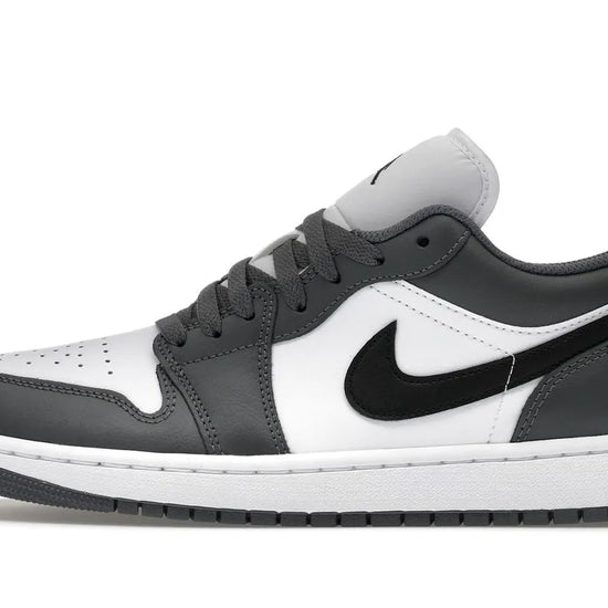 Air Jordan 1 Low Iron Grey - 553558-152