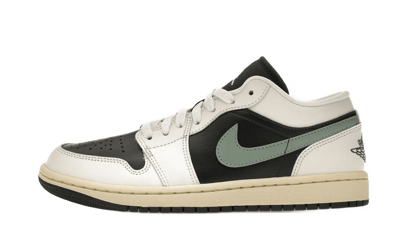 Air Jordan 1 Low Jade Smoke - DC0774-001