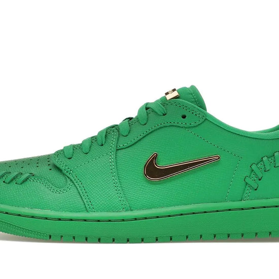 Air Jordan 1 Low Method of Make Lucky Green - FN5032-300